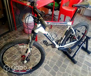 Bicicleta hombre Trek modelo 3500, 27 velocidades