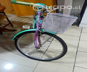 Bicicleta niña - mujer