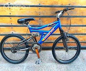 Bicicleta MTB aro 20