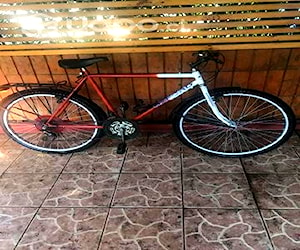 Bicicleta usada