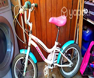 Bicicleta Niña usada