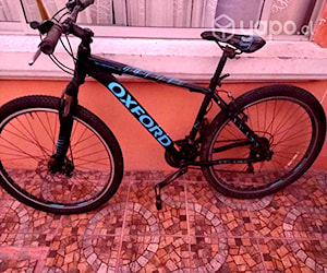 Bicicleta Oxford Aro 27