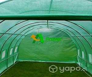 Invernadero praver 18 m2 medida 6*3*2 mts