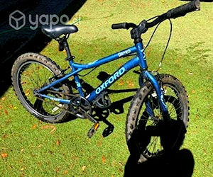 Bicicleta Oxford Drako Aro 20"