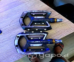 Pedales Enduro Shimano PD MX80