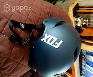 Casco fox