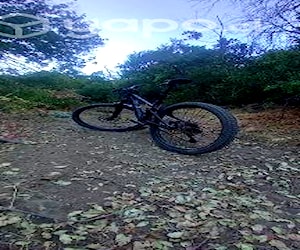 Bicicleta mountainbike norco fluid