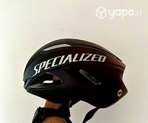 Casco Specialized S-works Evade 2 Angi Mips