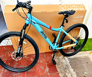 Bicicletas Jeep Nuevas