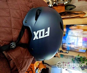 Casco FOX MTB