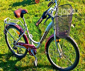 Bicicleta aro 24