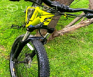 Bicicleta MT Cannondale Trail 6 Talla M