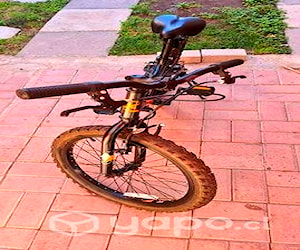 Bicicleta oxford aro 20