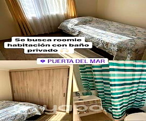 <p>Habitacion con baño privado</p> image