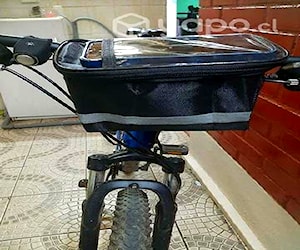 Bolsos de scooter y bicicletas