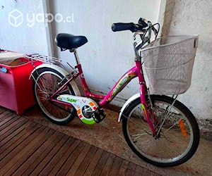 Bicicleta niña 8 - 12 años marca Cinelli