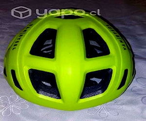 Casco bicicleta ruta