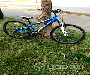 Bicicleta Trek aro 24