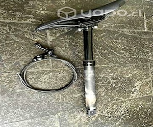 Dropper bontrager 125mm 31.6