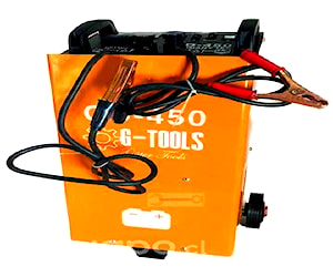 Cargador Y Partidor De Baterias 12v/24v 700amp