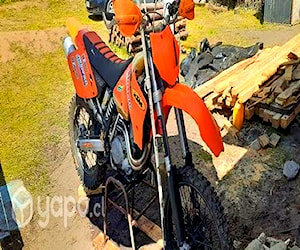 KTM 520cc PERMUTO