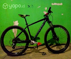 Bicicleta Scott 27.5