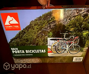 Soporte Bicicleta Auto