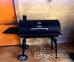 Parrilla Backyard