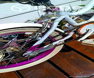 bicicleta de niños aro 16
