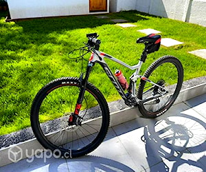 Scott Spark 930 Carbono - Fox