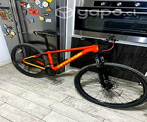 Bicicleta Cannondale 27.5