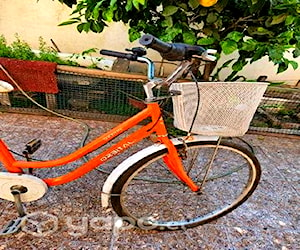 Bicicleta de mujer