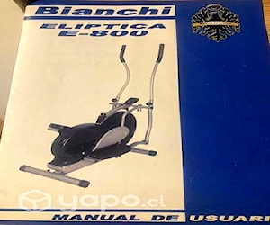 Bicicleta eliptica