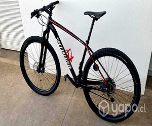 BICICLETA SPECIALIZED Epic HT Comp Carbon 2017 (L)