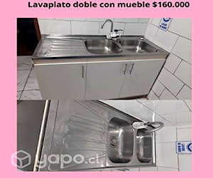 <p>Muebles para local</p>