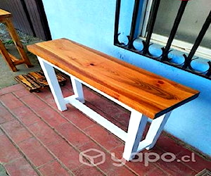 <p>Muebles de madera</p>