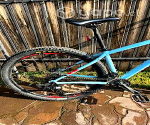 Bicicleta Trek x caliber 8