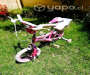 Bicicleta Niña