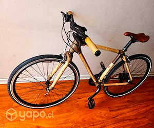 Bicicleta EcoBike Edición Nescafé Única