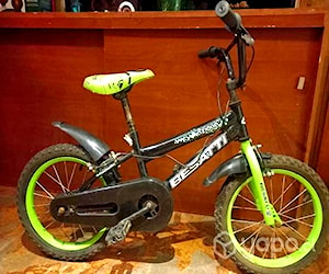 Bicicleta para niño o niña