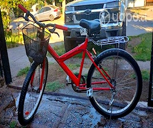 Bicicleta de paseo aro 26