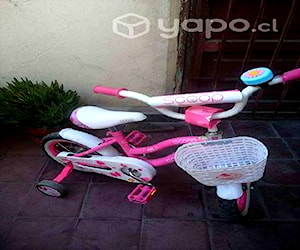 Bicicleta marca scoop aro 12