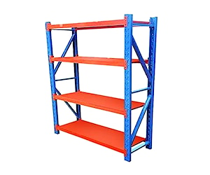 Estantería Rack Profesional 1500*500*2000