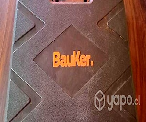 Taladro bauker