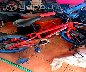 Bicicleta niño aro 16 altitude kidu