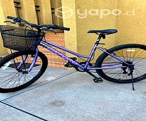 Bicicleta Oxford mujer aro 27,5 como nueva