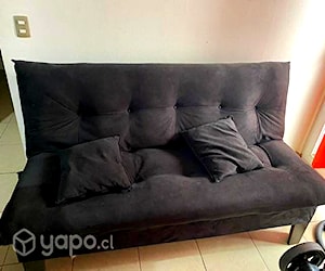 Sofa cama, nevera