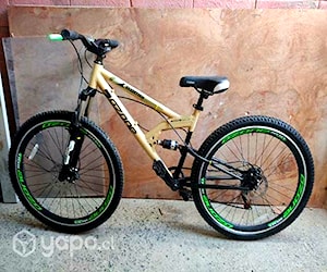 Bicicleta DH SandStorm 29