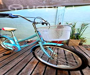 Bicicleta Niña aro 20 esta Nueva