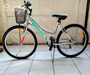 Bicicletas sin uso, casi nuevas